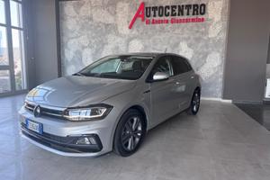 VOLKSWAGEN POLO R-LINE TGI METANO MY2020