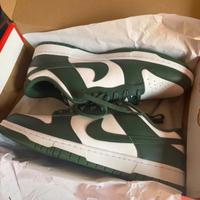 Nik Dunk verde scuro tg 47