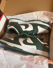 Nik Dunk verde scuro tg 47