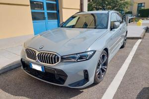 BMW 320d Touring mhev 48V xdrive MSport auto