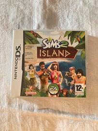 Sims 2 Island Nintendo Wii