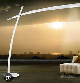 leucos katana lampada 