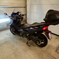 Yamaha T Max 530