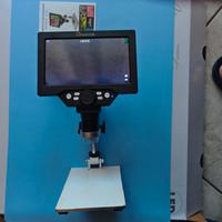 microscopio digitale