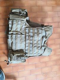 Gilet Tattico professionale marca T&T