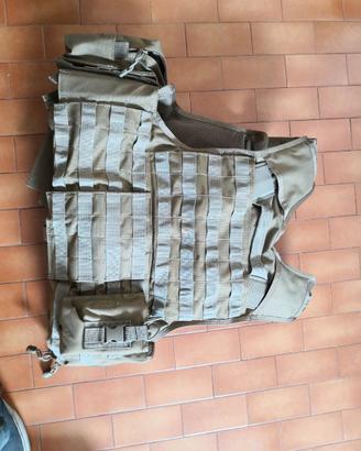 Gilet Tattico professionale marca T&T