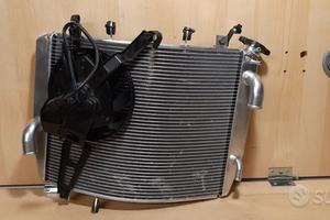Radiatore acqua kawasaki ninja zx6r 2005 2006