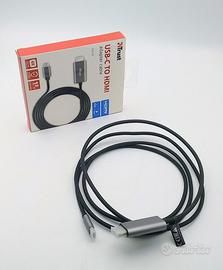 Trust Calyx Cavo Adattatore USB-C a HDMI