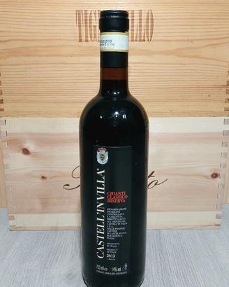 CASTELL'IN VILLA, Chianti Classico Riserva 2013