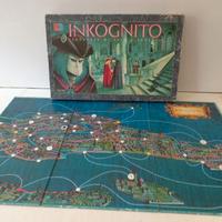 INKOGNITO - MB  Giochi 1988