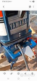 motore fuoribordo yamaha 20 cv gambo corto
