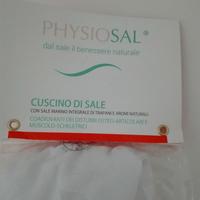 Physiosal - Cuscino di Sale