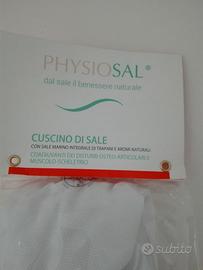 Physiosal - Cuscino di Sale