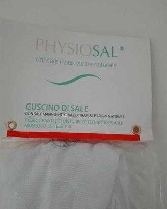Physiosal - Cuscino di Sale