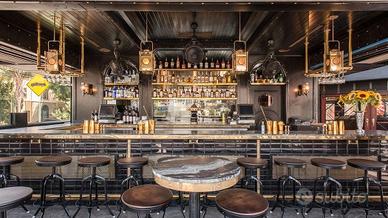 Rione Monti, Via Baccina ad. StreetFood mq 70 c.a