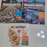 libri 1° liceo Linguistico,Turistico