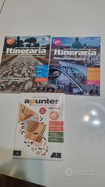 libri 1° liceo Linguistico,Turistico