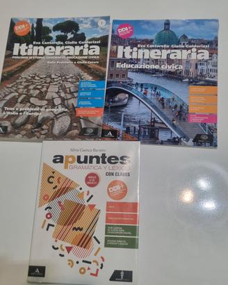 libri 1° liceo Linguistico,Turistico