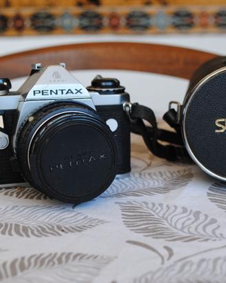 macchina fotografica ME Asahi Pentax