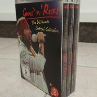 Guns N' Roses "The ultimate critical collection"