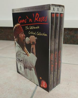 Guns N' Roses "The ultimate critical collection"