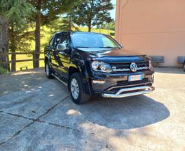 VOLKSWAGEN Amarok 1ª serie