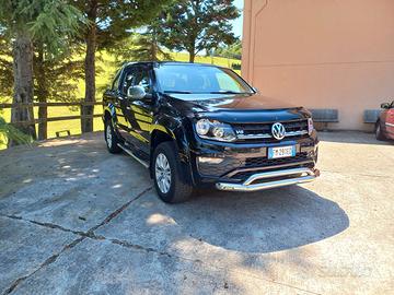 VOLKSWAGEN Amarok 1ª serie