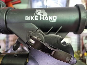 Cavalletto manutenzione bici