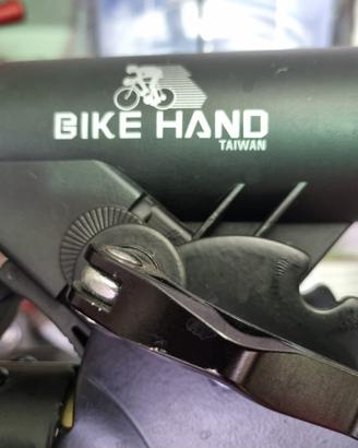 Cavalletto manutenzione bici