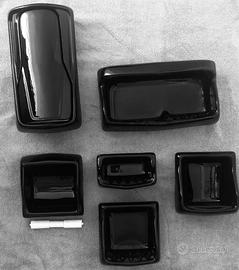 PRIVATO. Set 6 Pezzi Accessori Incasso CIDNEO