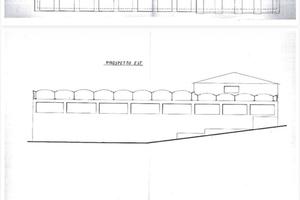 Capannone industriale più uffici