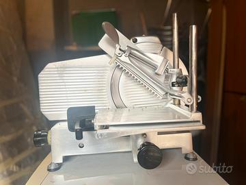 Affettatrice NOAW 275 v alta precisione