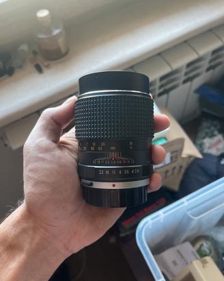 Tokina Olympus om 135mm f2.8
