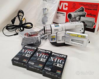 Videocamera JVC GR-FXM38EG