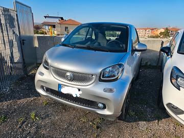 Smart ForTwo 70 1.0 Passion automatica