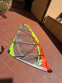 Vela windsurf