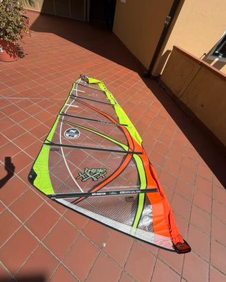 Vela windsurf
