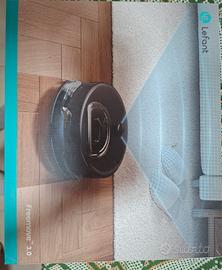 robot aspirapolvere lefant