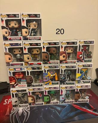 Funko pop vari 20/31