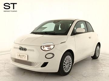 FIAT 500e - 500e Berlina 23,65 kWh Action U107554