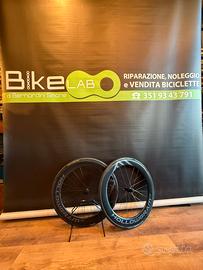 Ruote Hollowgram Knot 64 DB usate