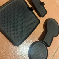 Tappetini gomma golf 7