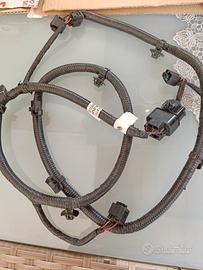 cablaggio sensori parcheggio anteriori dr evo 3