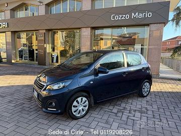 Peugeot 108 1.0 VTi 68 CV 5 porte Access
