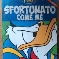 fumetto paperino sfortunato come me