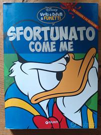 fumetto paperino sfortunato come me