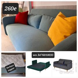 Divano letto 