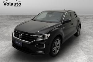 VOLKSWAGEN T-Roc 2017 - T-Roc 1.5 tsi R-LINE