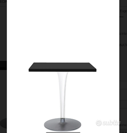 Tavolino Kartell Top top quadrato 70*70