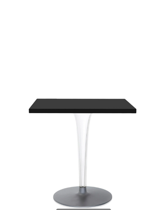 Tavolino Kartell Top top quadrato 70*70